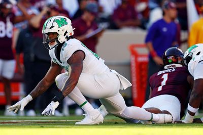 Chiefs scouting report: Marshall Thundering Herd DL Mike Green