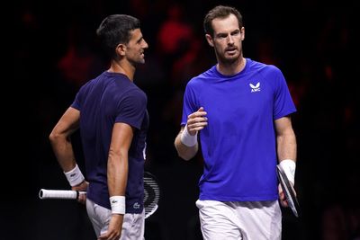 Andy Murray enters new chapter with Novak Djokovic as coach of long-time rival