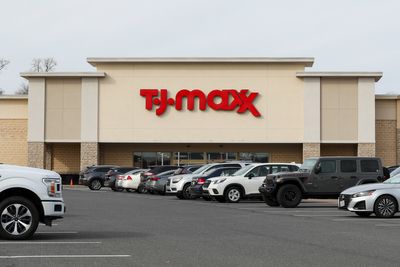 TJ Maxx says a controversial Trump policy will help it succeed