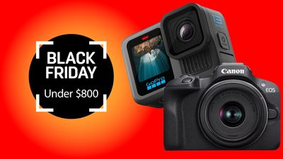 I hunt out camera deals for a living and these are my top 5 Black Friday deals under $800 so far