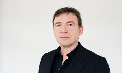 David Nicholls: ‘I’m genuinely deathly at a dinner party’