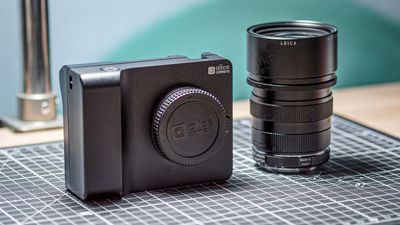 Alice Camera review: reinventing the camera for the smartphone age