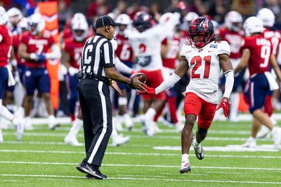 Chiefs scouting report: Western Kentucky Hilltoppers CB Upton Stout