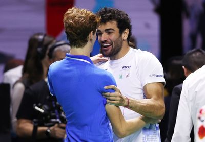 Jannik Sinner and Matteo Berrettini seal Italy’s return to Davis Cup final