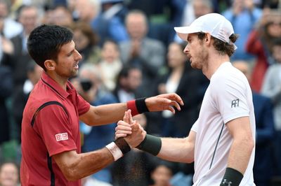 Djokovic Hires Old Rival And Fellow 'Game-changer' Murray As Coach