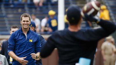 Tom Brady Made Impact in Top Quarterback Bryce Underwood's Michigan Decision