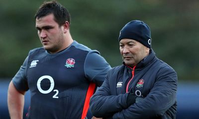 Jamie George expects England fans to give Eddie Jones ‘respect he deserves’