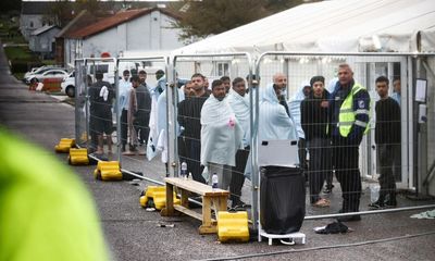 Revealed: Home Office ‘completely lost grip’ at notorious Manston asylum centre