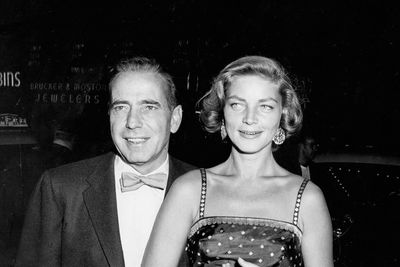 Lauren Bacall made Bogie a Democrat