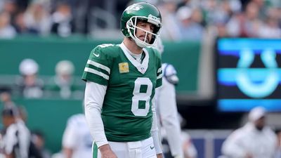 Report: Jets Benching or Cutting Aaron Rodgers Midseason 'Increasingly Likely'