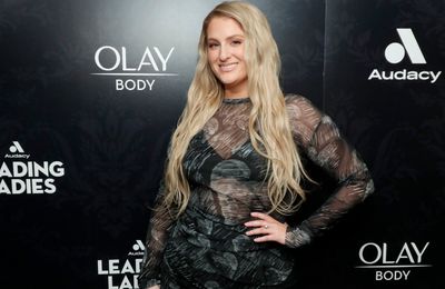 Meghan Trainor going under the knife to change her 'saggy sack' boobs