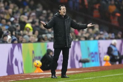 Unai Emery admits out-of-form Aston Villa need to cut out mistakes