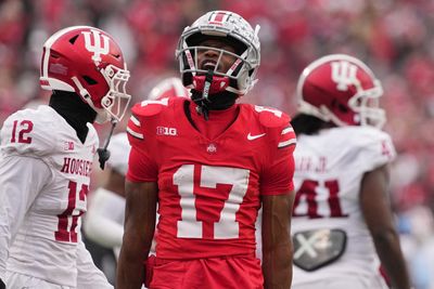 Colts’ representative(s) in attendance for Indiana vs Ohio State