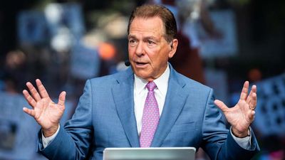 Nick Saban Issues Warning to Texas A&M About Auburn's 'Haunted' Jordan-Hare Stadium