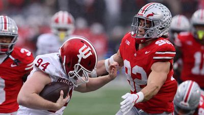 Indiana Punting Nightmares Help Ohio State Take Control of Big Ten Bout