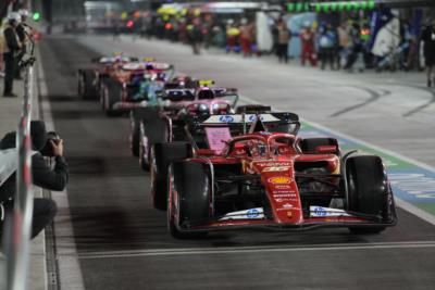 Formula 1 Approves Cadillac F1 Team Expansion With GM