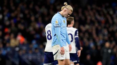 Manchester City's Crisis Deepens With Fifth Consecutive Loss