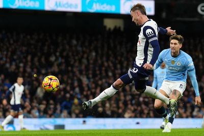 Tottenham add to Manchester City’s woes in thumping win