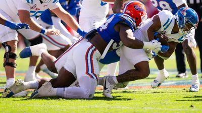 Florida pulls off stunner over Ole Miss