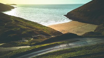 My 200-mile Welsh adventure left me crying in a convenience store - but I'd do it again