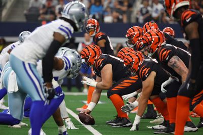 Bengals vs. Cowboys won’t be flexed out of primetime