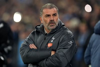 Man City rout a ‘significant’ step for Tottenham – Ange Postecoglou