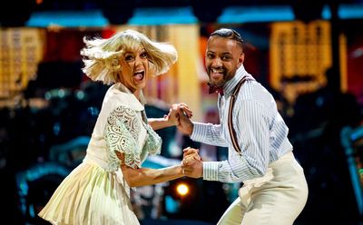 Strictly Come Dancing leaderboard scores from week 10 of the competition