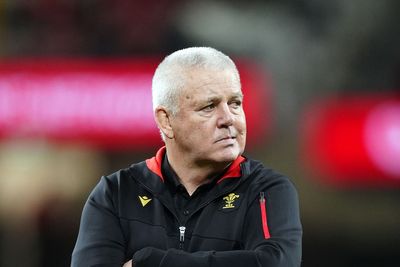 Warren Gatland ‘motivated’ to continue as Wales boss despite run of defeats