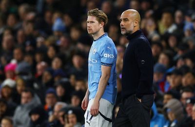 ‘We have never lived this’: Pep Guardiola details concern after yet another Man City defeat