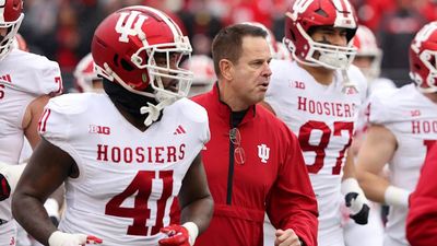 Curt Cignetti Passionately Addresses Indiana's CFP Chances After Loss to Ohio State