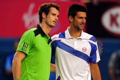 Andy Murray and Novak Djokovic’s magnificent seven grand slam finals