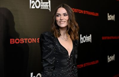 Keira Knightley reveals why she is looking forward to turning 40