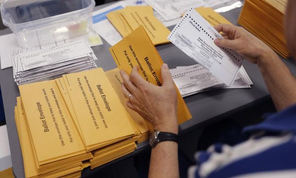 Purging of black Democrats from voter rolls raises election concerns