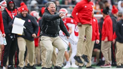 Greg Schiano Icing Illinois Kicker Before Game-Winning Attempt Backfired in Worst Way