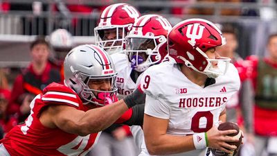 Indiana’s Blowout Loss to Ohio State Ends Unbeaten Season, But Will It End CFP Bid?