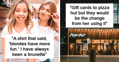 “Nothing Like Being Gifted Debt”: 35 People Share The Worst Presents They Received