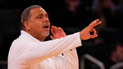 Georgetown's Ed Cooley Apologizes After Shading Illinois With Odd Postgame Vulgarity