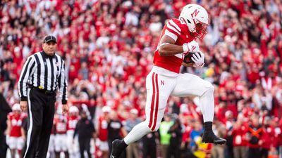 Nebraska Snaps Pair of Embarrassing Streaks With Rare Win vs. Wisconsin