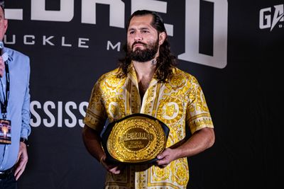 Jorge Masvidal: Gamebred Bareknuckle MMA up to par in quality with PFL, Bellator