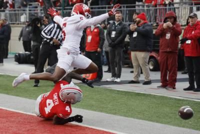 Ohio State Defeats Indiana, Eyes Big Ten Championship Game