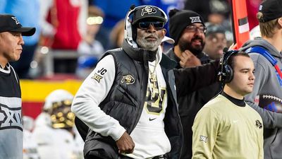 Deion Sanders Chastises, Rallies Colorado After Loss With Postgame Speech