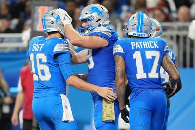 Lions vs Colts: Tale of the Tape for the Week 12 matchup