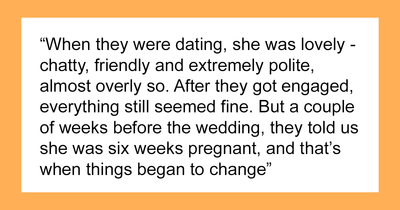 Woman Can’t Figure Out Why Daughter-In-Law Suddenly Went From Polite To Secretive Towards Her