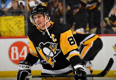 Sidney Crosby Reaches Milestone, Scores His 600th Career Goal