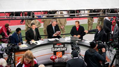 Where Is College GameDay This Week? Week 14 Schedule, Location, TV