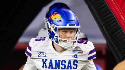 Kansas Punter's Family Flies From Australia for Game, Only for Jayhawks Not to Punt