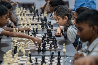 How India’s Chennai mints world-beating chess champions, one move at a time