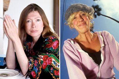 Joan Didion and Eve Babitz: The uneasy bond between two very different literary ‘it girls’