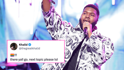 R&B Singer Khalid Confirms He’s Gay And Says He Was Outed: ‘I Am Not Ashamed Of My Sexuality’