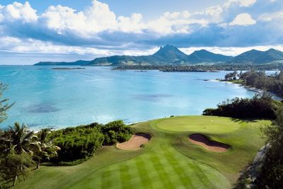 The paradise Indian Ocean island that’s making a name for itself as a golfing destination